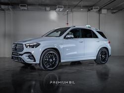Begagnad 2025 Mercedes GLE53 AMG AMG SUV | 1 399 000 kr (Marknadspris)