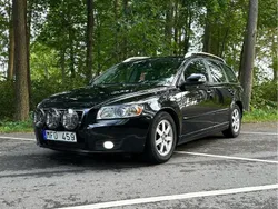 Svart Begagnad 2012 Volvo V50 Momentum Kombi | 55 000 kr (Marknadspris)