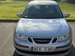 Grå Begagnad 2006 Saab 9-3 Vector Kombi | 15 000 kr (Marknadspris)