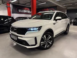 Vit Begagnad 2022 Kia Sorento 3 SUV | 399 000 kr (Bra pris)