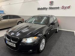 Svart Begagnad 2008 BMW 325 Comfort Edition Sedan | 99 900 kr (Lite dyr)