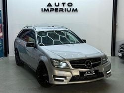 Silver Begagnad 2012 Mercedes C220 AMG Kombi | 129 900 kr (Marknadspris)