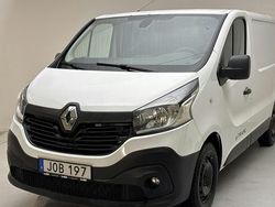 Vit Begagnad 2016 Renault Trafic Van | 70 000 kr (Superpris)
