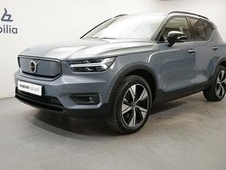 Grå Begagnad 2021 Volvo XC40 Pro SUV | 309 900 kr
