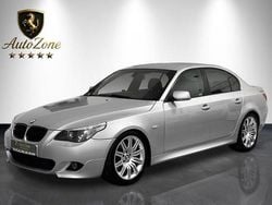 Grå Begagnad 2005 BMW 525 M Sport Sedan | 119 900 kr