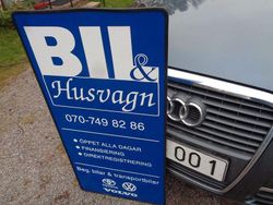 Blå Begagnad 2005 Audi A6 Sedan | 49 900 kr (Dyr)