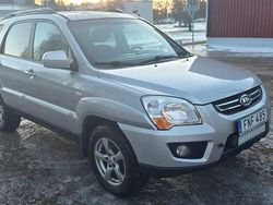 Begagnad 2009 Kia Sportage SUV | 38 000 kr (Bra pris)
