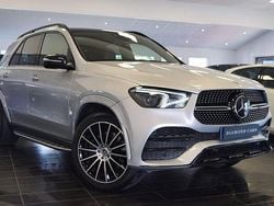 Silver Begagnad 2020 Mercedes GLE350 AMG line SUV | 639 900 kr (Lite dyr)