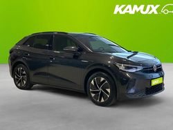 Silver/grå Begagnad 2021 VW ID.4 Pro Performance SUV | 239 700 kr (Marknadspris)