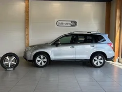 Silver Begagnad 2014 Subaru Forester SUV | 159 000 kr (Marknadspris)