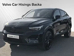 Svart Ny 2024 Volvo EC40 Performance SUV | 544 900 kr (Bra pris)
