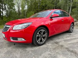 Röd Begagnad 2013 Opel Insignia Cosmo Sedan | 44 900 kr (Marknadspris)