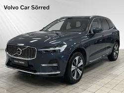 Blå Begagnad 2023 Volvo XC60 Plus SUV | 529 900 kr (Lite dyr)