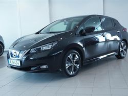 Okänd Begagnad 2022 Nissan Leaf N-Connecta Halvkombi | 179 900 kr (Marknadspris)