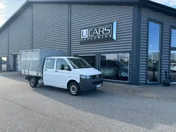Vit Begagnad 2013 VW T5 Van | 139 990 kr (Marknadspris)