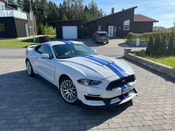 Vit Begagnad 2018 Ford Mustang GT Sportkupé | 399 000 kr