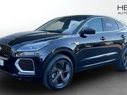 Svart (black) Begagnad 2022 Jaguar E-Pace R-Dynamic SUV | 545 000 kr