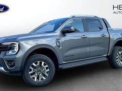 Grå (grey) Begagnad 2025 Ford Ranger Wildtrack Pickup | 761 056 kr (Bra pris)