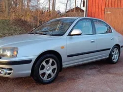 Silver Begagnad 2004 Hyundai Elantra Sedan | 27 000 kr