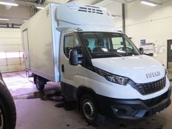 Vit Begagnad 2021 Iveco Daily | 837 500 kr