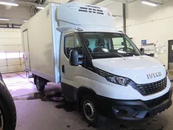 Vit Begagnad 2021 Iveco Daily | 837 500 kr
