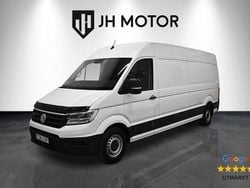 Vit Begagnad 2020 VW Crafter Van | 449 900 kr