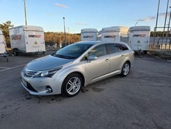 Begagnad 2012 Toyota Avensis Kombi | 39 990 kr (Superpris)
