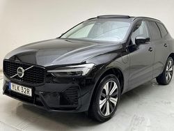 Svart Begagnad 2023 Volvo XC60 Plus SUV | 459 000 kr (Marknadspris)