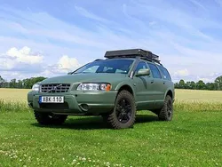 Blå Begagnad 2006 Volvo XC70 Summum SUV | 45 000 kr (Lite dyr)