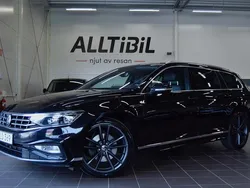 Svart Begagnad 2022 VW Passat GT Kombi | 284 900 kr (Marknadspris)