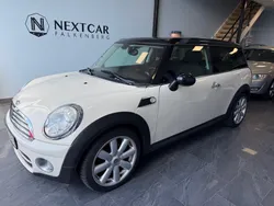 Vit Begagnad 2008 Mini Cooper D Clubman Chili Kombi | 59 900 kr (Marknadspris)