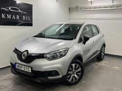 Silver Begagnad 2019 Renault Captur SUV | 109 900 kr (Marknadspris)