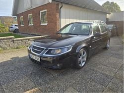 Svart Begagnad 2006 Saab 9-5 Aero Kombi | 45 000 kr (Marknadspris)