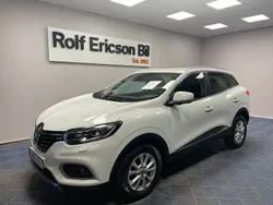Vit Begagnad 2022 Renault Kadjar Intens SUV | 209 500 kr (Lite dyr)