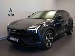 Svart Begagnad 2025 Polestar 3 Long Range Dual motor Sedan | 789 000 kr