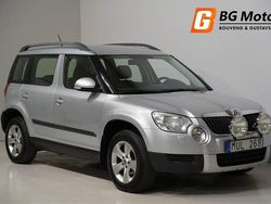 Silver Begagnad 2012 Skoda Yeti Ambition SUV | 84 800 kr