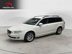 Vit Begagnad 2016 Volvo V70 Momentum Kombi | 114 900 kr (Bra pris)