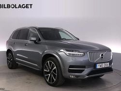 Grå Begagnad 2017 Volvo XC90 Inscription SUV | 499 800 kr (Lite dyr)