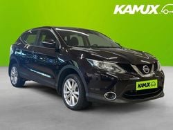 Lila Begagnad 2014 Nissan Qashqai SUV | 108 900 kr (Marknadspris)