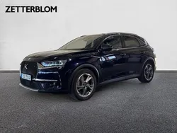 Blåmetallic Begagnad 2020 DS Automobiles DS7 Crossback Opera SUV | 329 900 kr