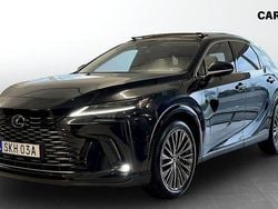 Svart Begagnad 2023 Lexus RX450h+ Luxury Line SUV | 699 900 kr