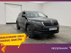 Svart Begagnad 2020 Skoda Kodiaq SUV | 329 800 kr (Bra pris)