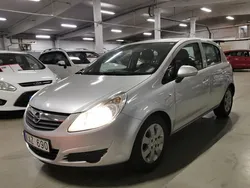 Grå Begagnad 2009 Opel Corsa Halvkombi | 34 900 kr (Lite dyr)