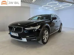 Svart Begagnad 2019 Volvo V90 CC Kombi | 268 900 kr (Superpris)