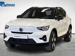 Vit Begagnad 2023 Volvo XC40 Ultimate SUV | 429 900 kr
