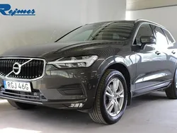 Mörkgrå Begagnad 2019 Volvo XC60 Momentum SUV | 269 800 kr (Superpris)