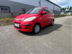 Röd Begagnad 2008 Hyundai i10 Halvkombi | 16 000 kr (Superpris)
