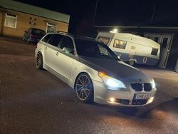 Begagnad 2007 BMW 520 Kombi | 47 900 kr (Marknadspris)