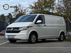 Vit Begagnad 2020 VW T6.1 Van | 398 750 kr (Dyr)