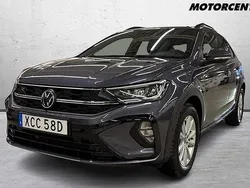 Grå Begagnad 2023 VW Taigo R-line SUV | 265 000 kr (Marknadspris)